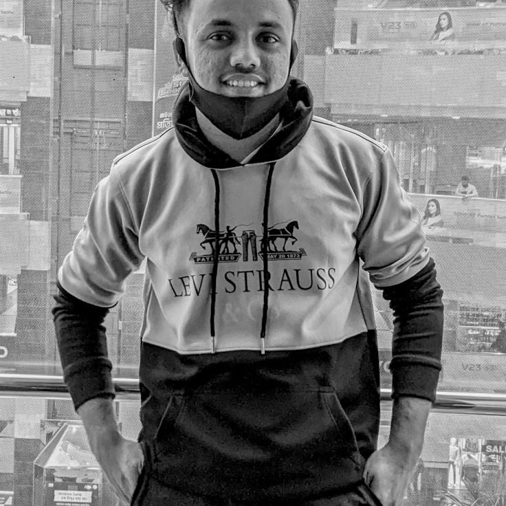 Portrait of a mentor, Italian cuisine specialist